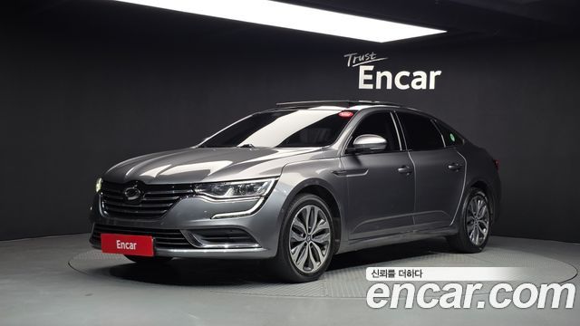 Renault Korea SM6 2016 — photo 1