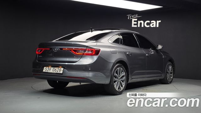 Renault Korea SM6 2016 — photo 2