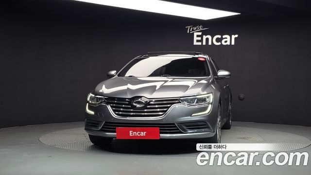 Renault Korea SM6 2016 — photo 3