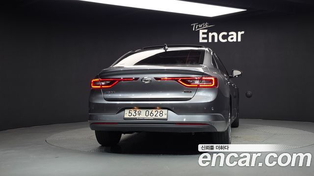 Renault Korea SM6 2016 — photo 4