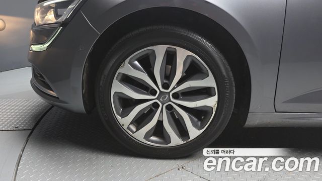 Renault Korea SM6 2016 — photo 5