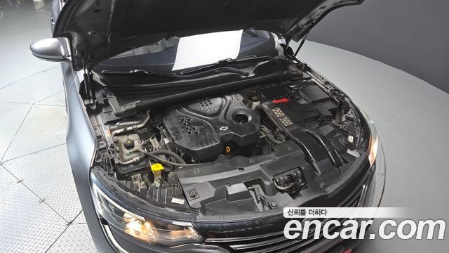Renault Korea SM6 2016 — photo 6