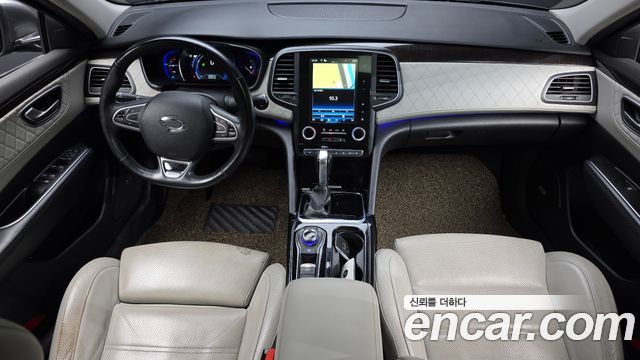 Renault Korea SM6 2016 — photo 7