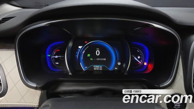 Renault Korea SM6 2016 — photo 8
