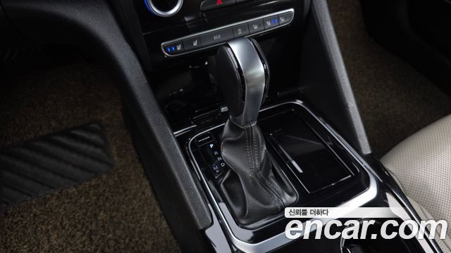 Renault Korea SM6 2016 — photo 9