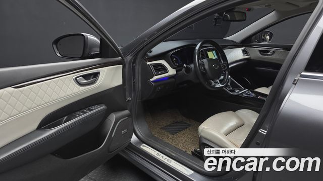 Renault Korea SM6 2016 — photo 10