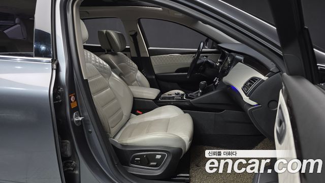 Renault Korea SM6 2016 — photo 11