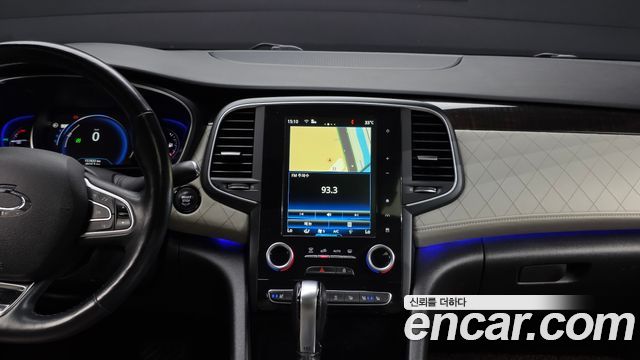 Renault Korea SM6 2016 — photo 13