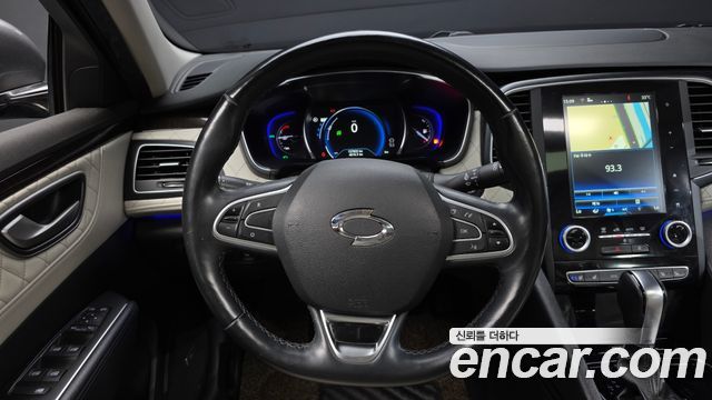 Renault Korea SM6 2016 — photo 14