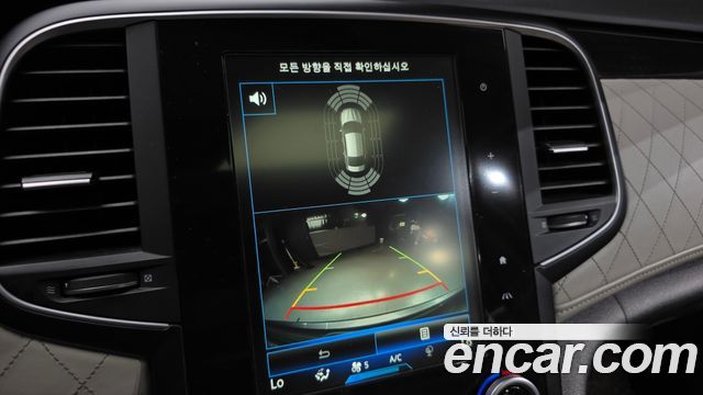 Renault Korea SM6 2016 — photo 15