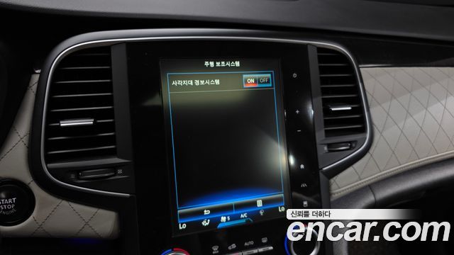 Renault Korea SM6 2016 — photo 17