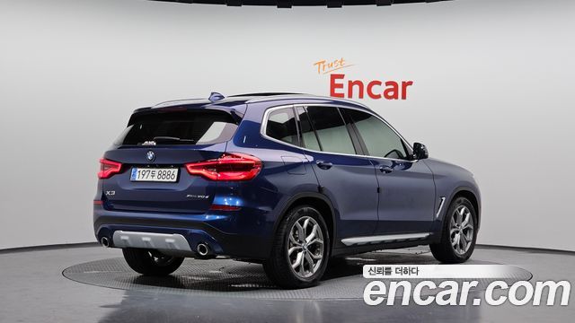 BMW X3 2019 — photo 2
