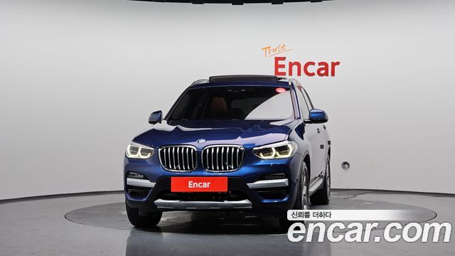 BMW X3 2019 — photo 3