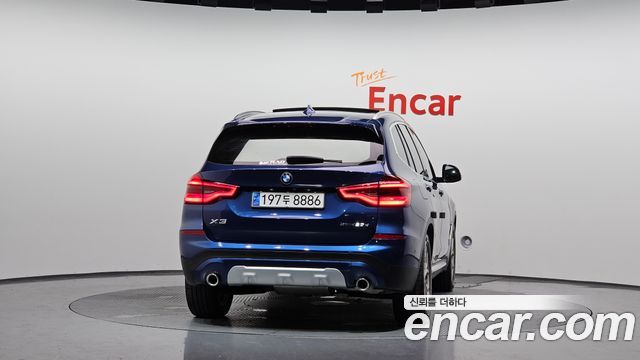 BMW X3 2019 — photo 4