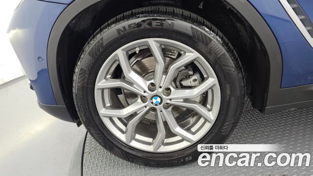 BMW X3 2019 — photo 5