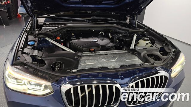 BMW X3 2019 — photo 6