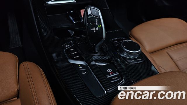 BMW X3 2019 — photo 12
