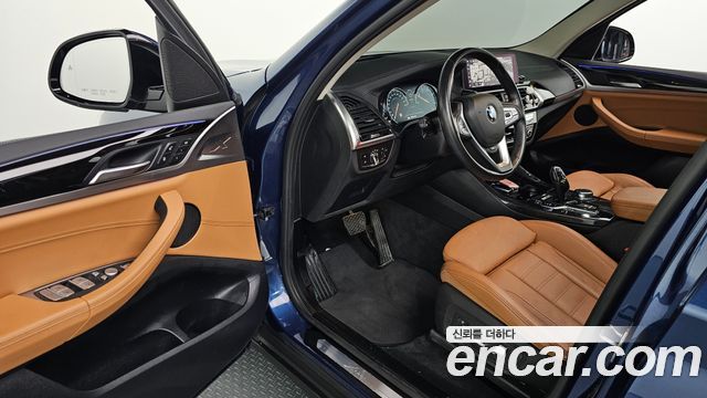 BMW X3 2019 — photo 13
