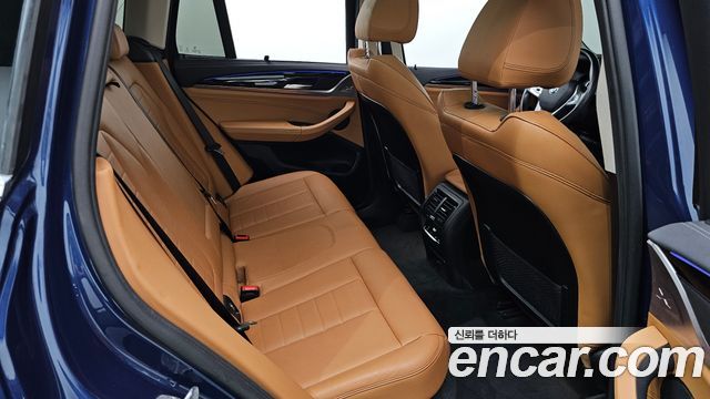 BMW X3 2019 — photo 17