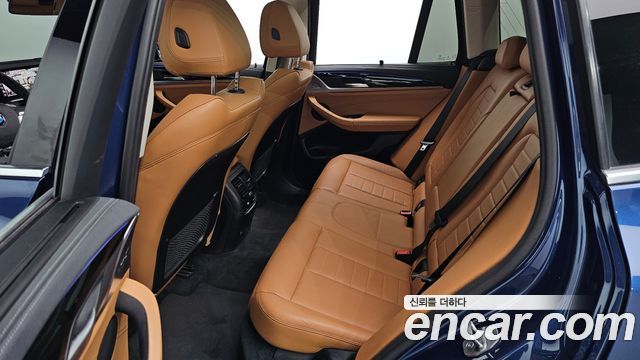 BMW X3 2019 — photo 18
