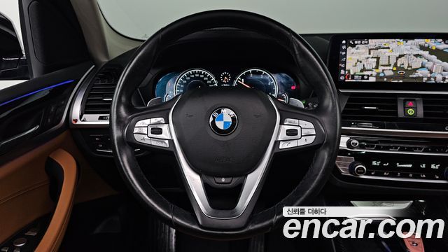 BMW X3 2019 — photo 19
