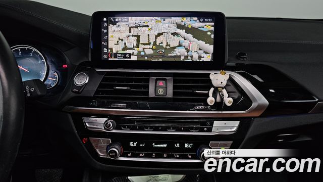 BMW X3 2019 — photo 20