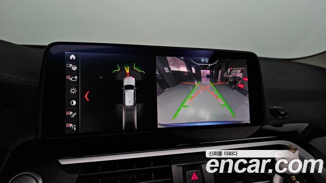 BMW X3 2019 — photo 21