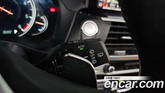 BMW X3 2019 — photo 24