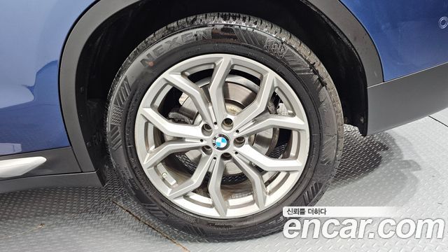 BMW X3 2019 — photo 7
