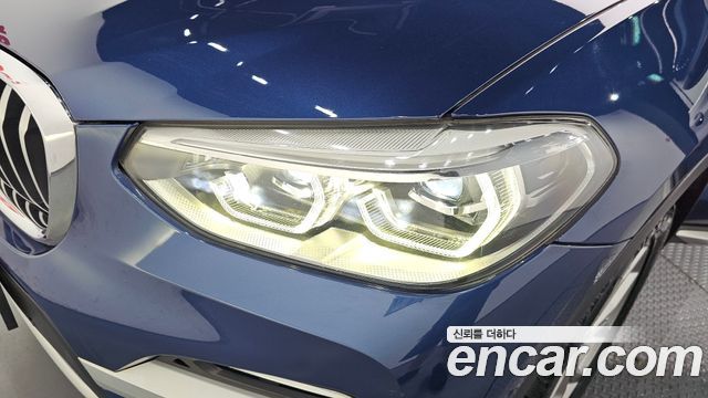 BMW X3 2019 — photo 8