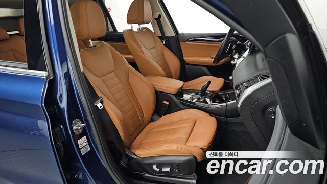 BMW X3 2019 — photo 16