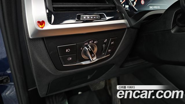 BMW X3 2019 — photo 32