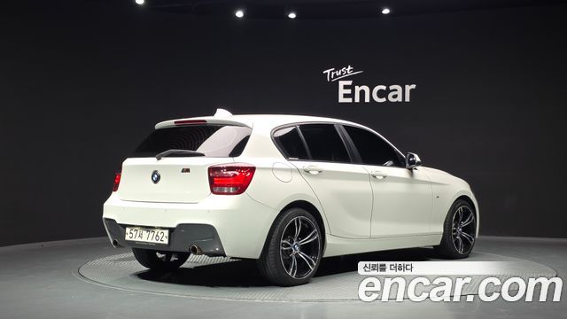BMW 1-Series 2014 — photo 2