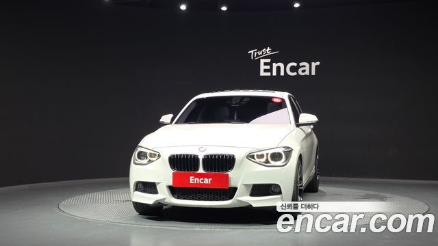 BMW 1-Series 2014 — photo 3