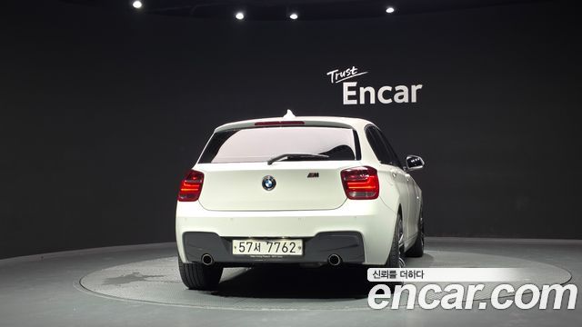 BMW 1-Series 2014 — photo 4