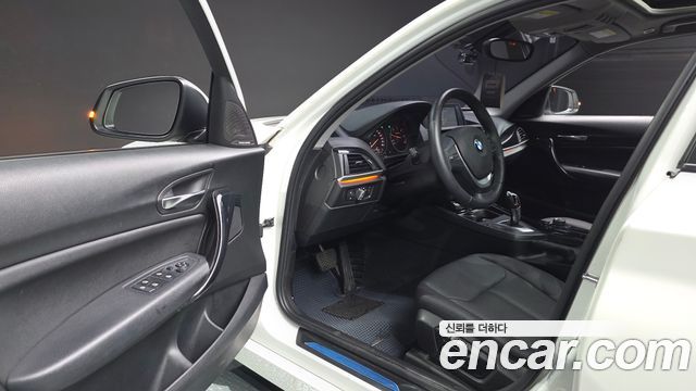 BMW 1-Series 2014 — photo 10