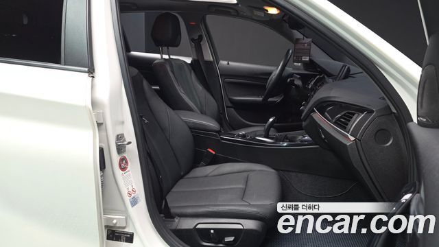 BMW 1-Series 2014 — photo 11