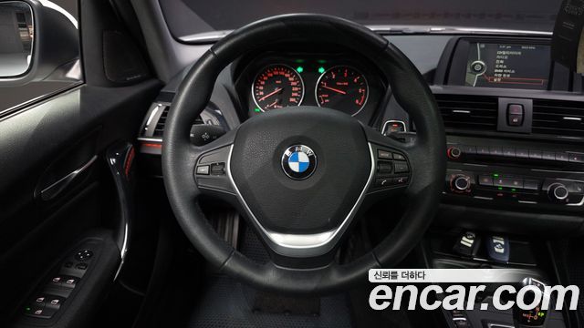 BMW 1-Series 2014 — photo 13