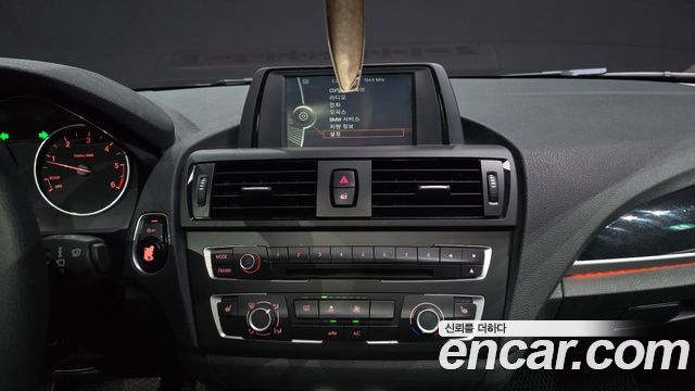 BMW 1-Series 2014 — photo 14