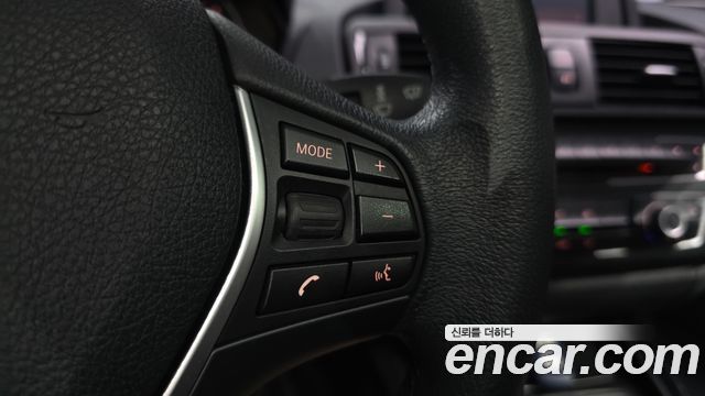 BMW 1-Series 2014 — photo 17