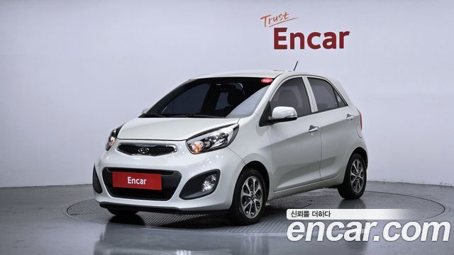 Kia morning 2012 — photo 1