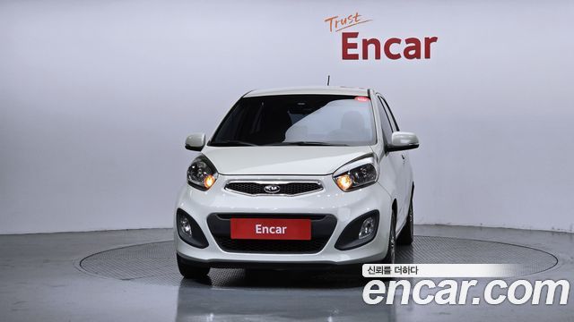 Kia morning 2012 — photo 3