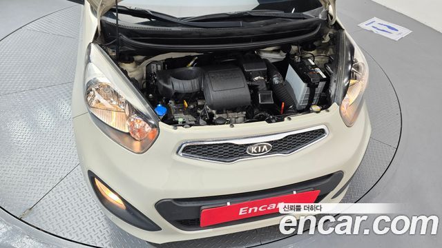 Kia morning 2012 — photo 6