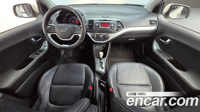 Kia morning 2012 — photo 7