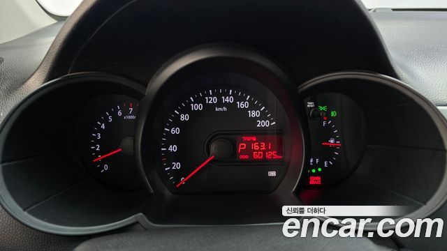 Kia morning 2012 — photo 8