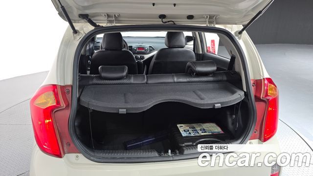 Kia morning 2012 — photo 20