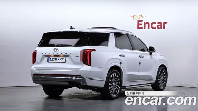 Hyundai Palisade 2023 — photo 2