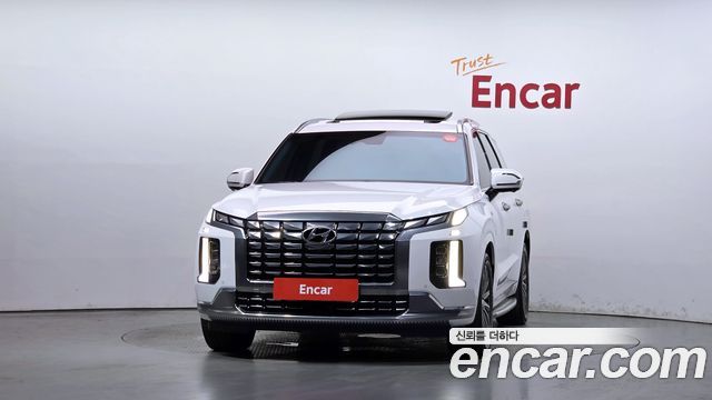 Hyundai Palisade 2023 — photo 3