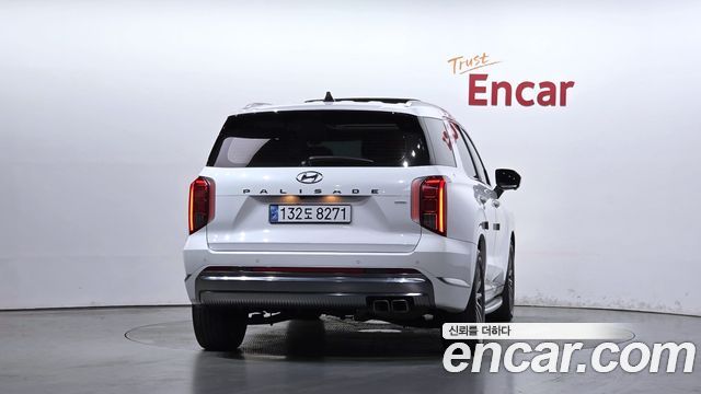 Hyundai Palisade 2023 — photo 4