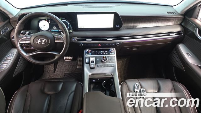 Hyundai Palisade 2023 — photo 10